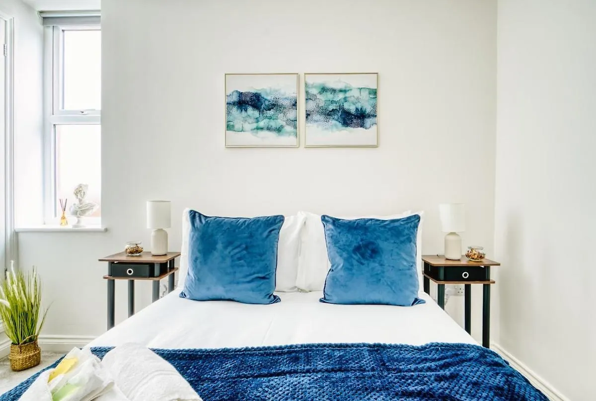 Appartement Long Stay Business Week Stays City Centre Cardiff
