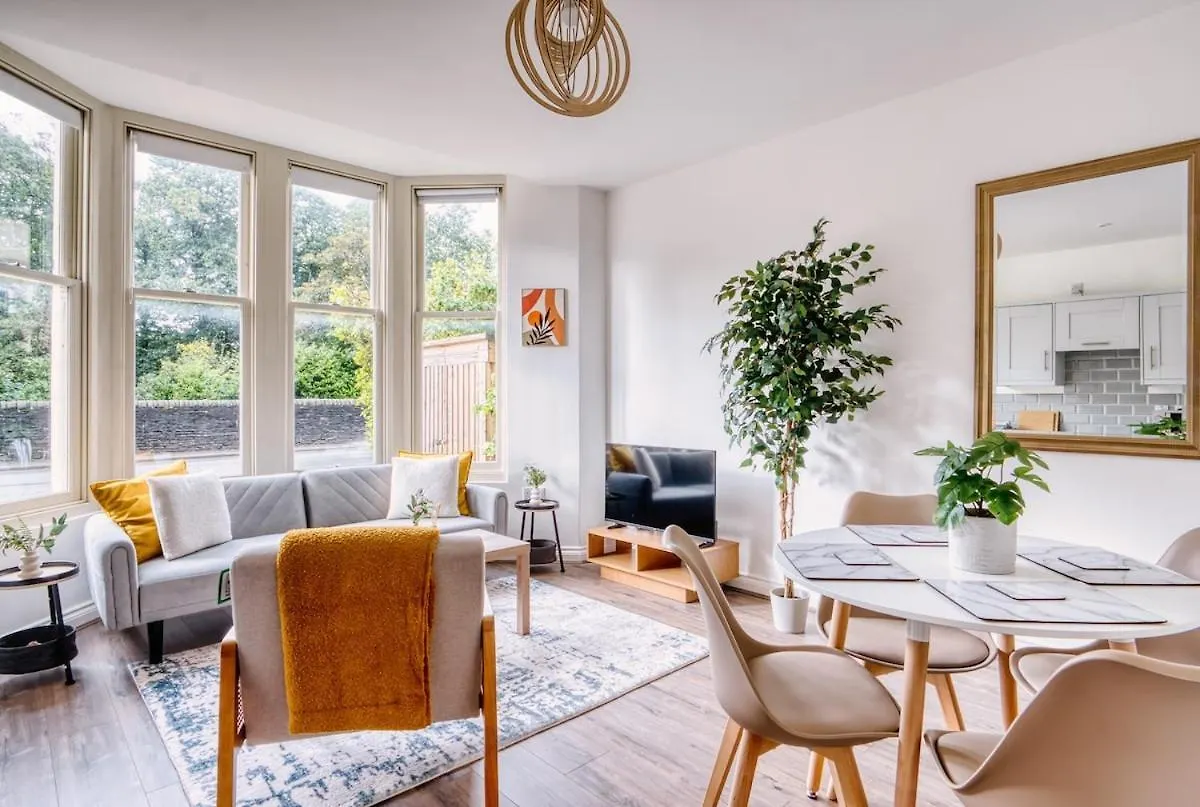 Long Stay Business Week Stays City Centre Cardiff Royaume-Uni